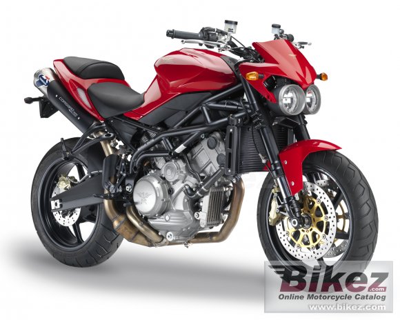 2012 Moto Morini Corsaro 1200 Veloce photo
